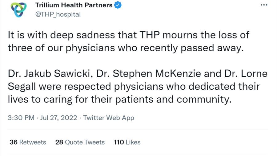 Fact Check NO Evidence 3 Canadian Doctors Died After Receiving 4th   THP 1 Thumb 900xauto 3093168 